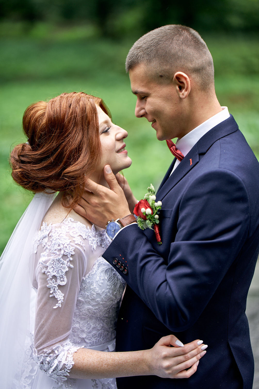 Вячеслав и Екатерина. Свадебный и портретный фотограф в Брянске Дмитрий Борисов