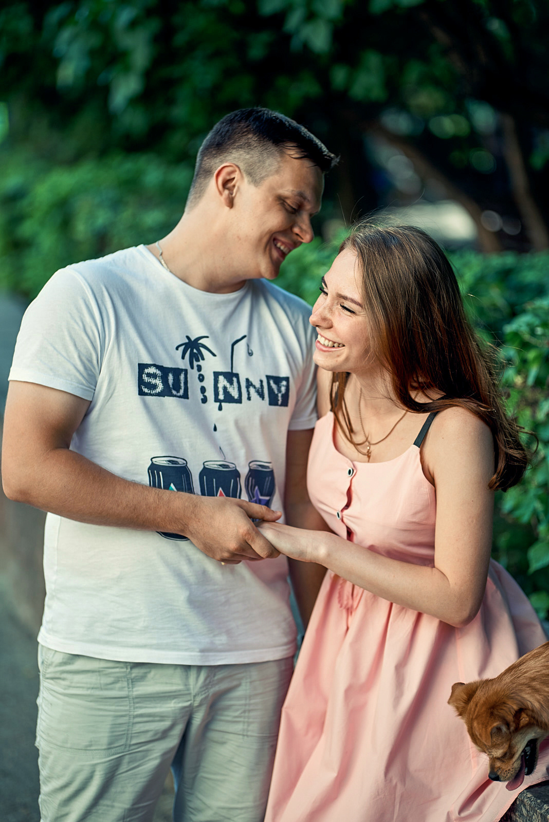 Алексей и Екатерина. Свадебный и портретный фотограф в Брянске Дмитрий Борисов