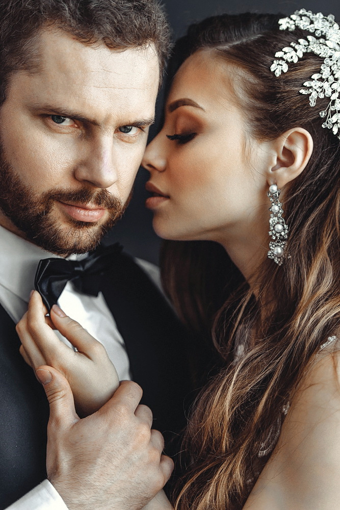 Костя и Тоня. Свадебный и портретный фотограф в Брянске Дмитрий Борисов