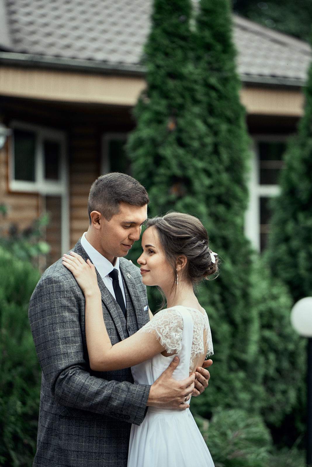 Олег и Екатерина. Свадебный и портретный фотограф в Брянске Дмитрий Борисов