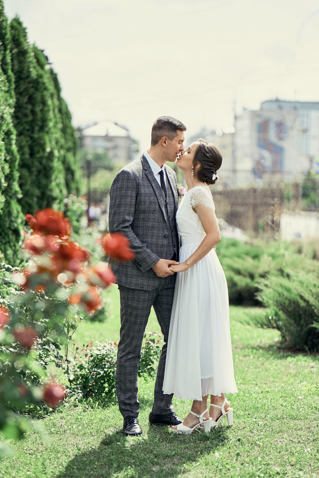 Олег и Екатерина. Свадебный и портретный фотограф в Брянске Дмитрий Борисов