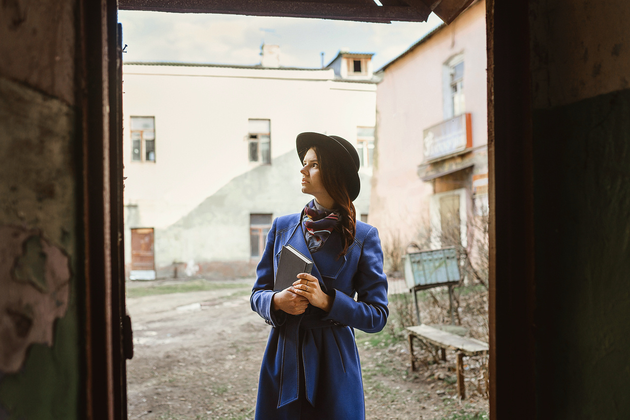 Книга фотопроект. Свадебный и портретный фотограф в Брянске Дмитрий Борисов