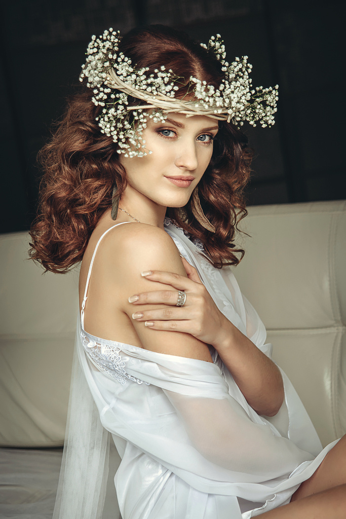 Весна. Свадебный и портретный фотограф в Брянске Дмитрий Борисов