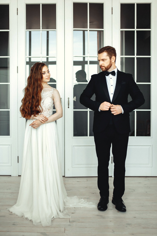 Костя и Тоня. Свадебный и портретный фотограф в Брянске Дмитрий Борисов