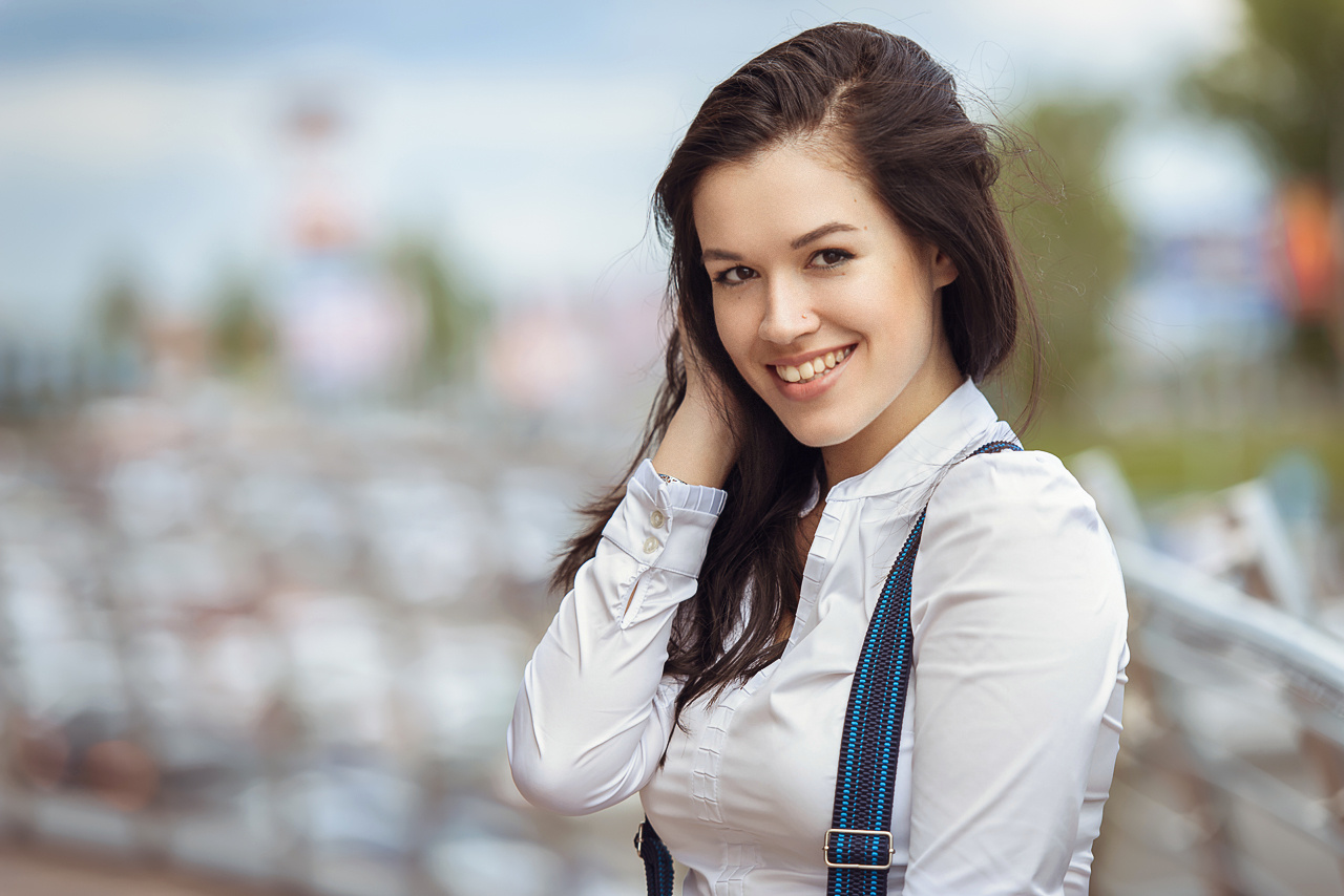 Екатерина. Свадебный и портретный фотограф в Брянске Дмитрий Борисов