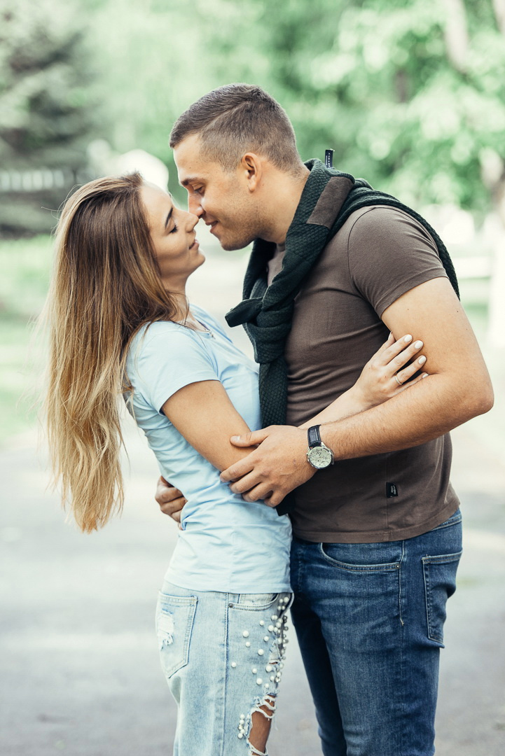 Ярослав и Ксюша. Свадебный и портретный фотограф в Брянске Дмитрий Борисов