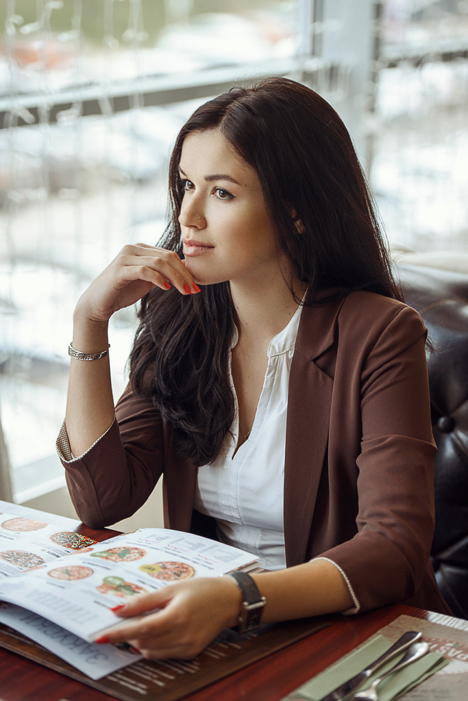 Екатерина. Свадебный и портретный фотограф в Брянске Дмитрий Борисов