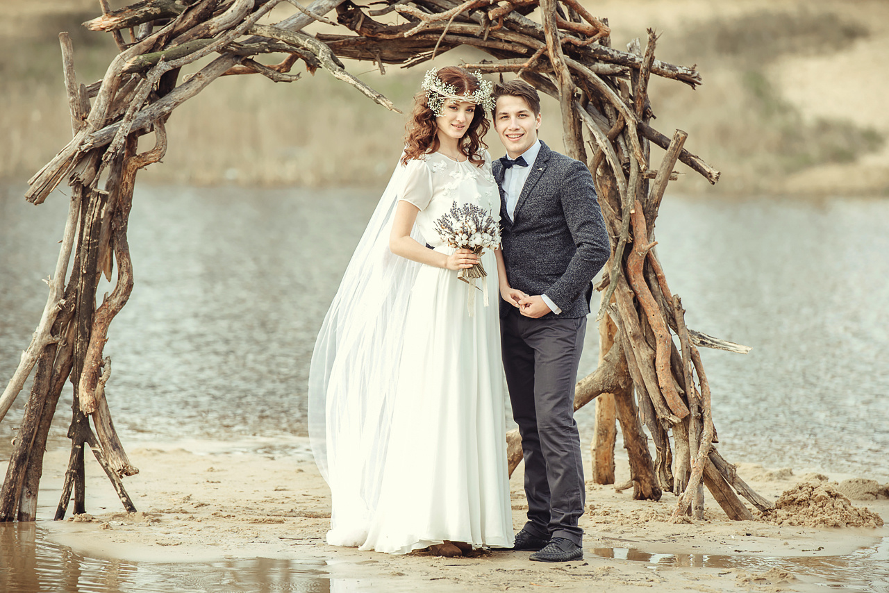 Весна. Свадебный и портретный фотограф в Брянске Дмитрий Борисов