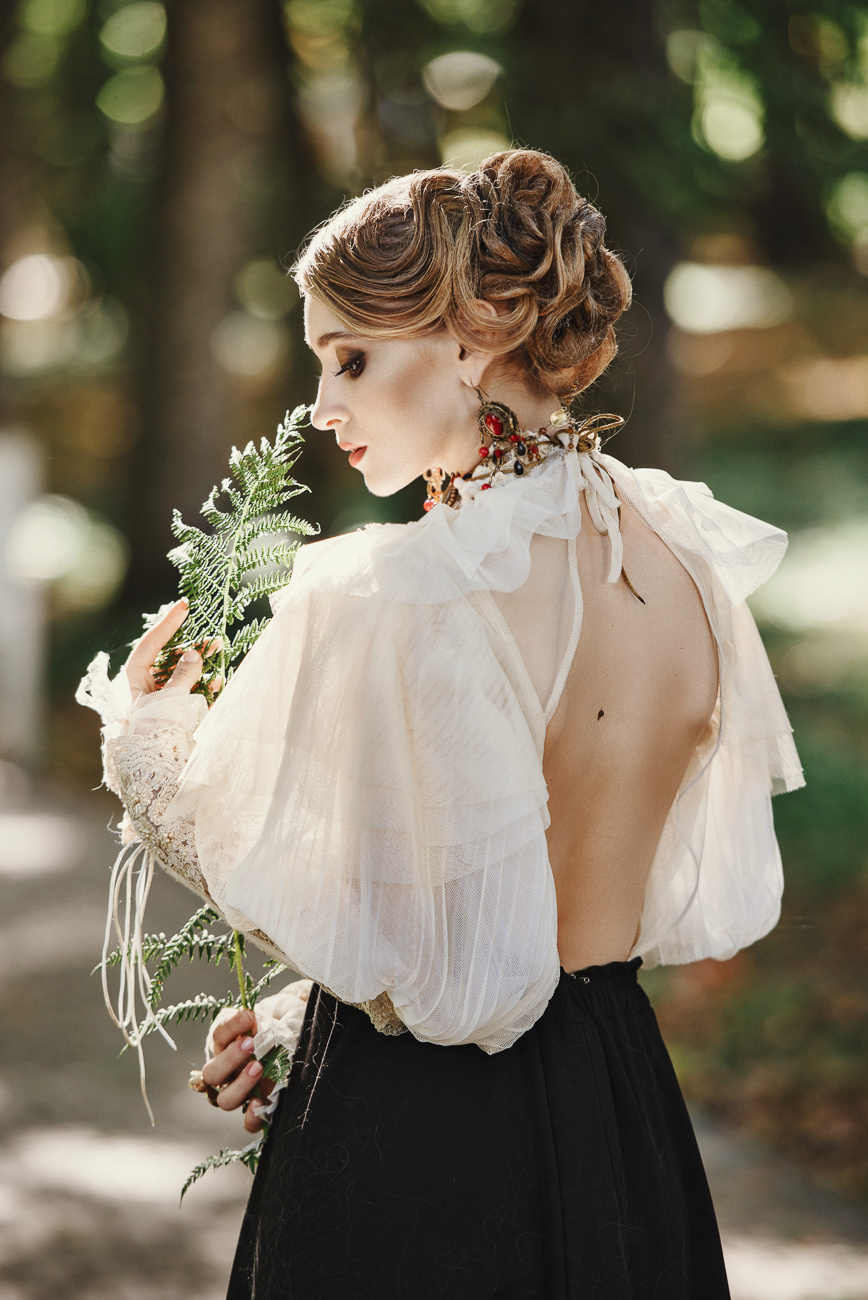 Каникулы Эльзы. Свадебный и портретный фотограф в Брянске Дмитрий Борисов