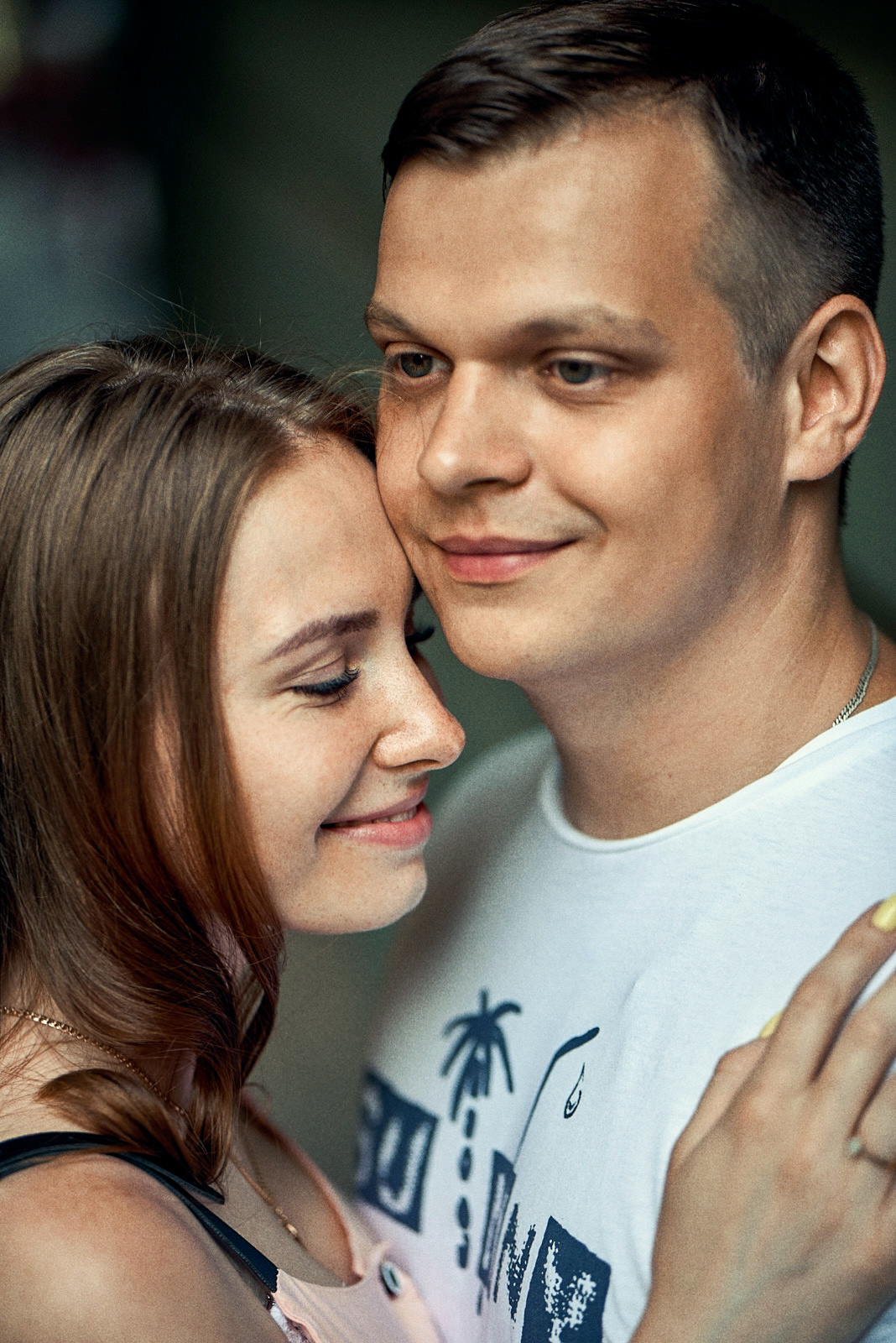 Алексей и Екатерина. Свадебный и портретный фотограф в Брянске Дмитрий Борисов