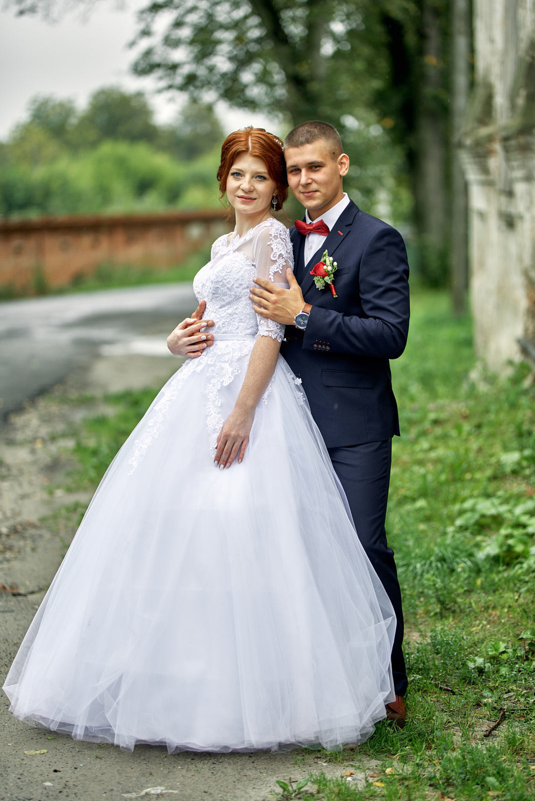 Вячеслав и Екатерина. Свадебный и портретный фотограф в Брянске Дмитрий Борисов