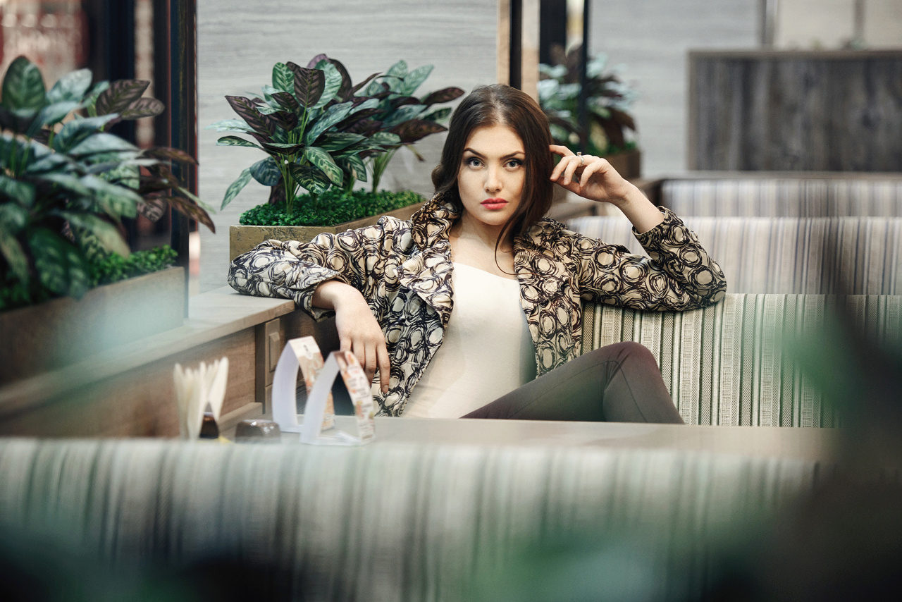 Анастасия. Свадебный и портретный фотограф в Брянске Дмитрий Борисов