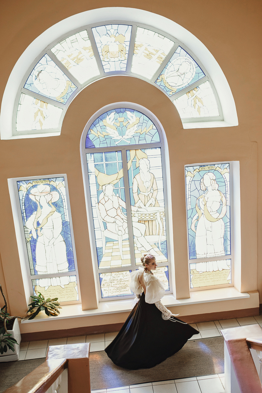 Каникулы Эльзы. Свадебный и портретный фотограф в Брянске Дмитрий Борисов