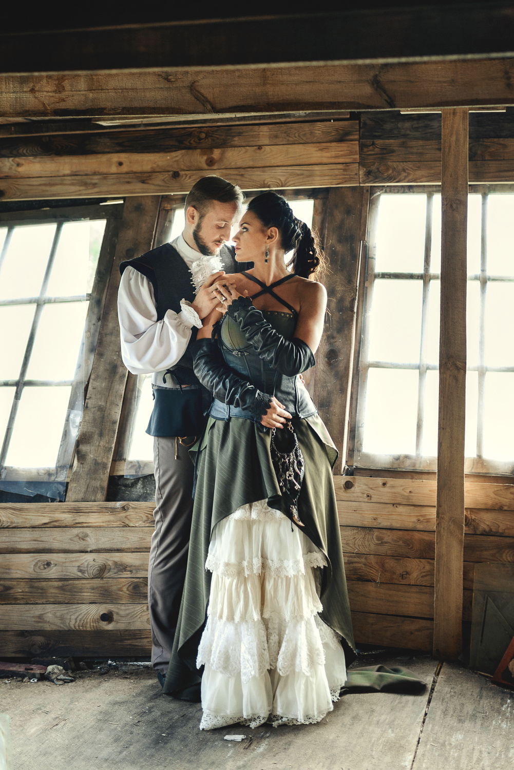 Корсиканка фотопроект. Свадебный и портретный фотограф в Брянске Дмитрий Борисов