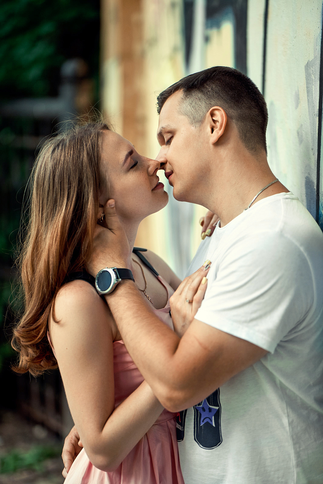 Алексей и Екатерина. Свадебный и портретный фотограф в Брянске Дмитрий Борисов