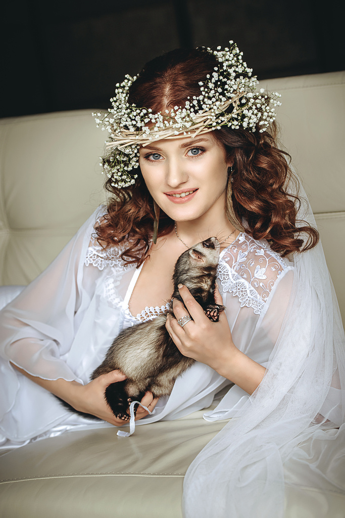 Весна. Свадебный и портретный фотограф в Брянске Дмитрий Борисов