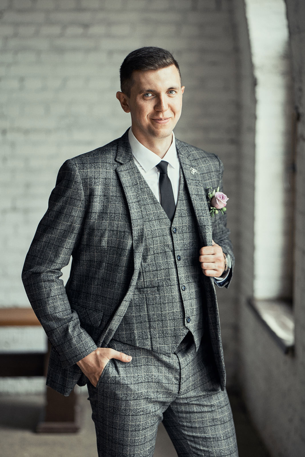 Олег и Екатерина. Свадебный и портретный фотограф в Брянске Дмитрий Борисов