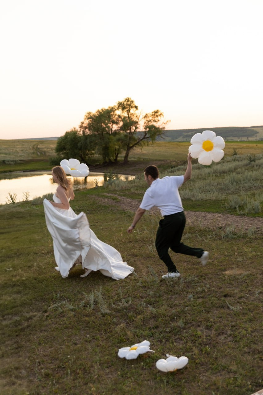ЮРИЙ И АНАСТАСИЯ 14|06|25. Свадебное агентство Ива-ивент