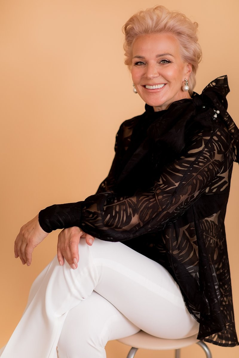 Irina T. Personality models. Международное модельное агентство в Калининграде