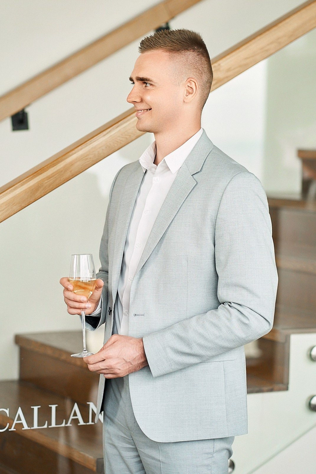 День Рождения в «The Macallan». Murad Kamazov