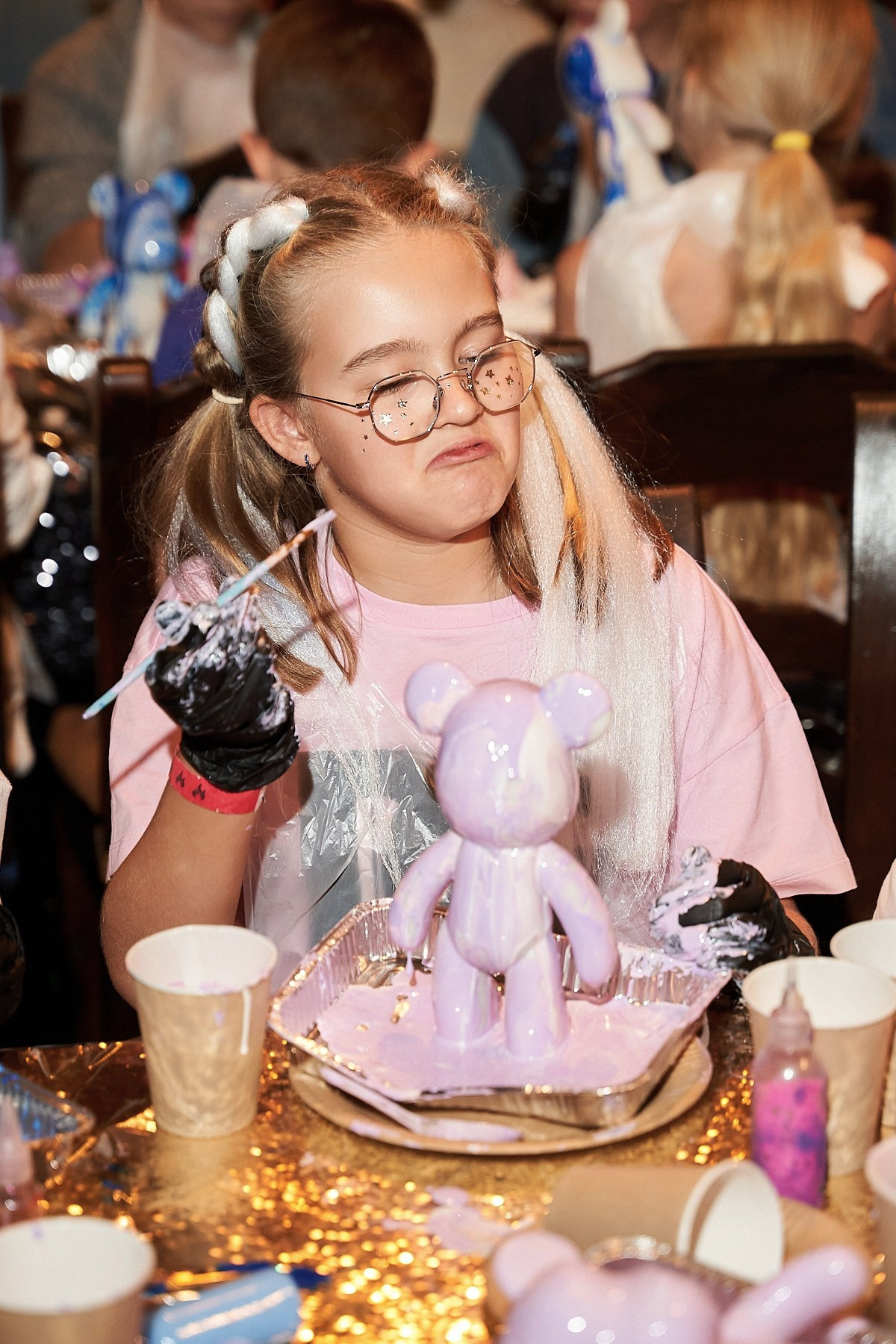 День рождения (детский). Murad Kamazov