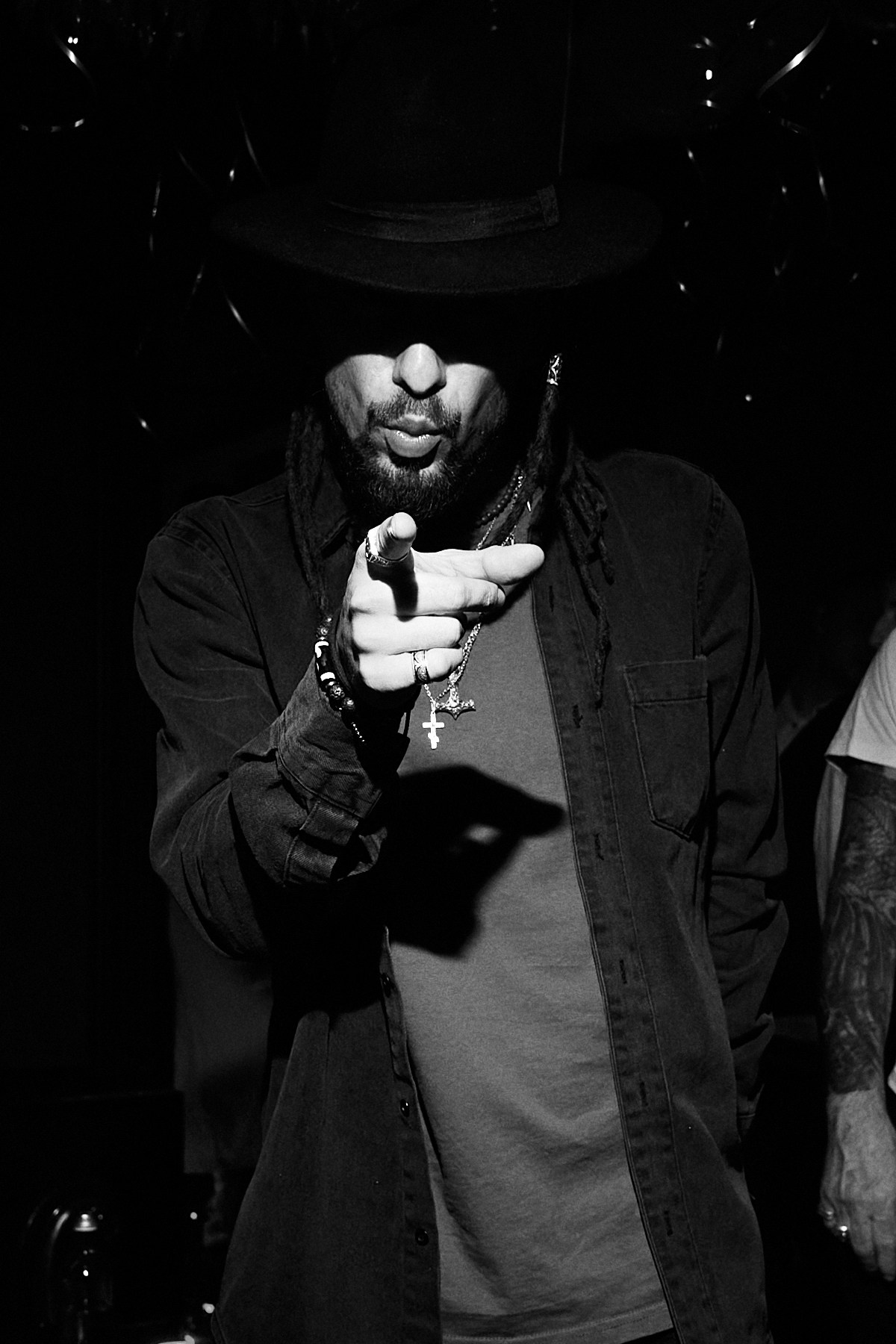 Репортаж из клуба «Mason» B&W. Murad Kamazov