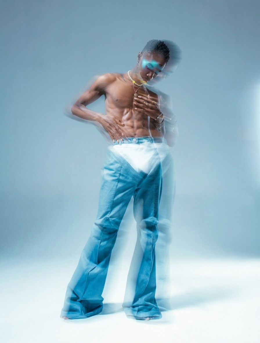 Коммерческая ретушь