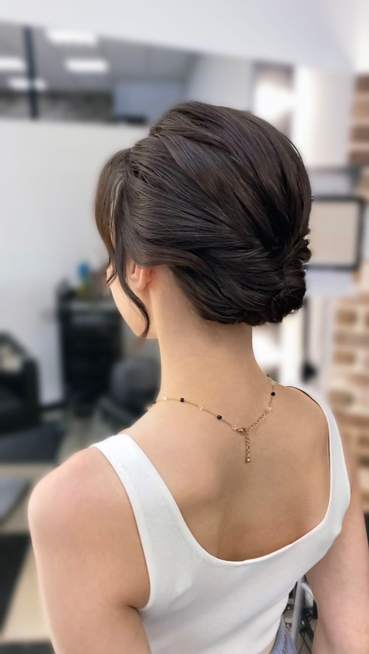 Собранные прически. Свадебный стилист по прическам и макияжу в Ростове-на-Дону Даниэла Дар