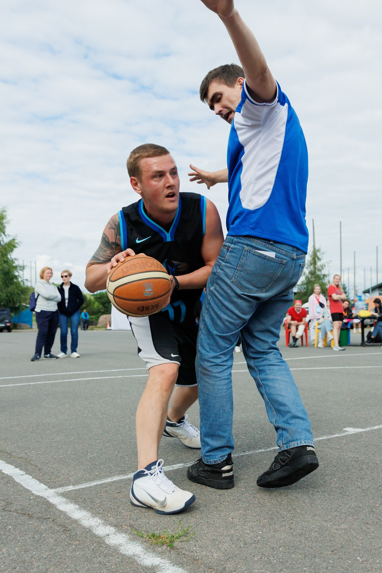 Спортивное. Фотограф событий, Максим Романенко