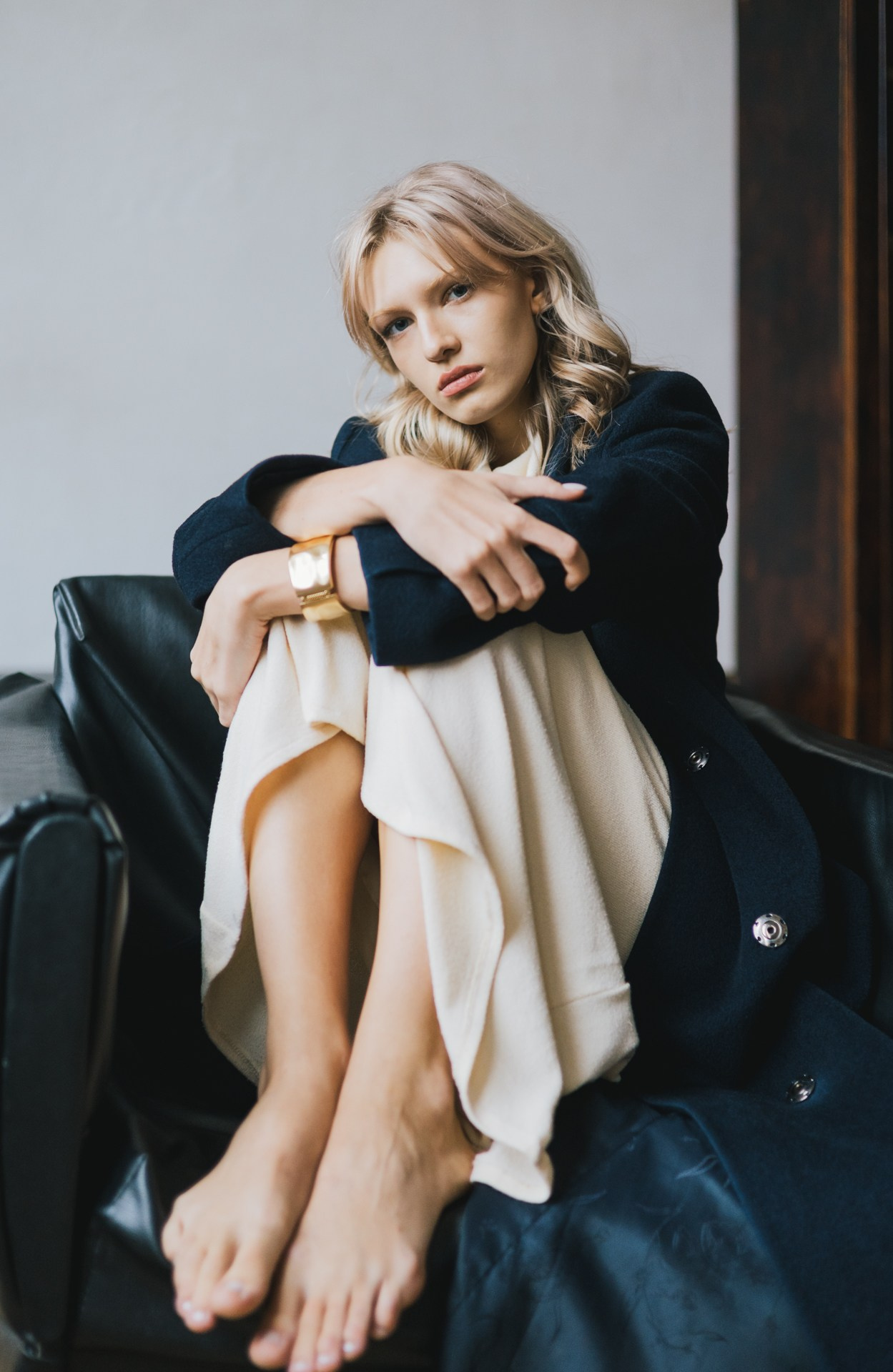 For Anastasia. VICTORIA SHU