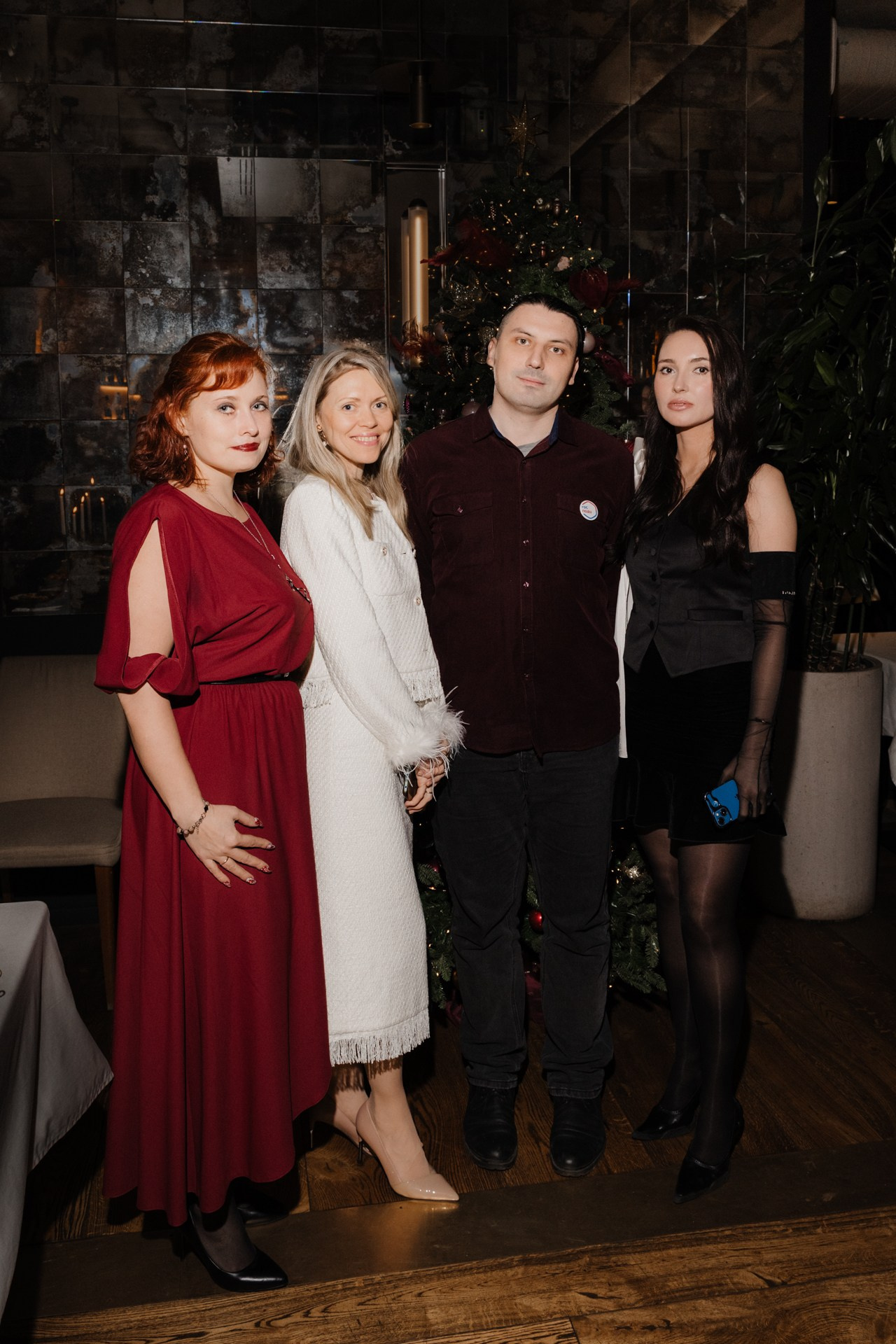 Event in sixty four. VICTORIA SHU