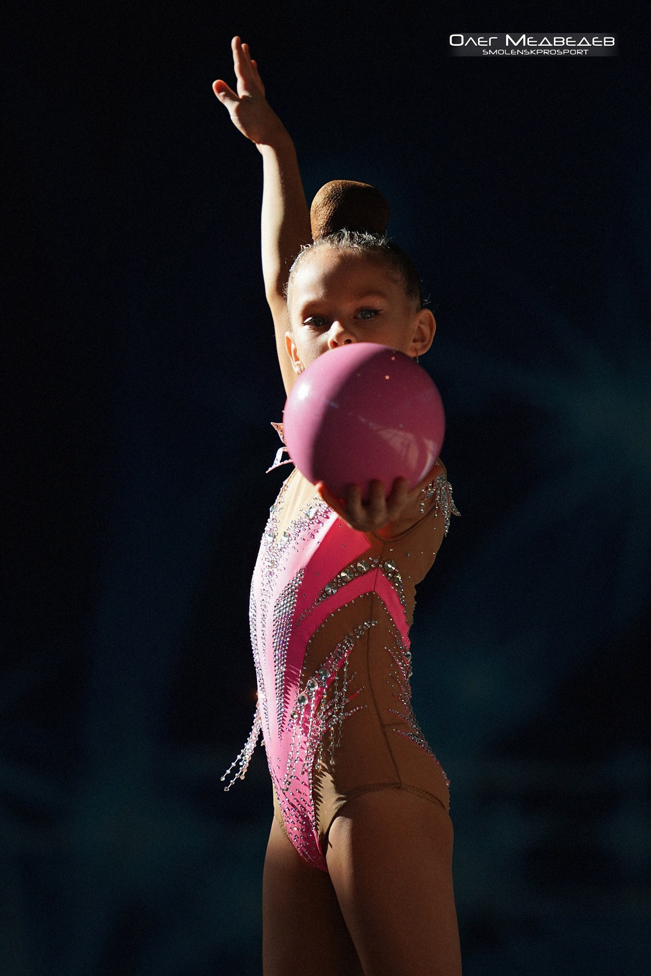 Художественная гимнастика. Портфолио prosport67. Спортивный фотограф Олег Медведев | prosport67 | Смоленск