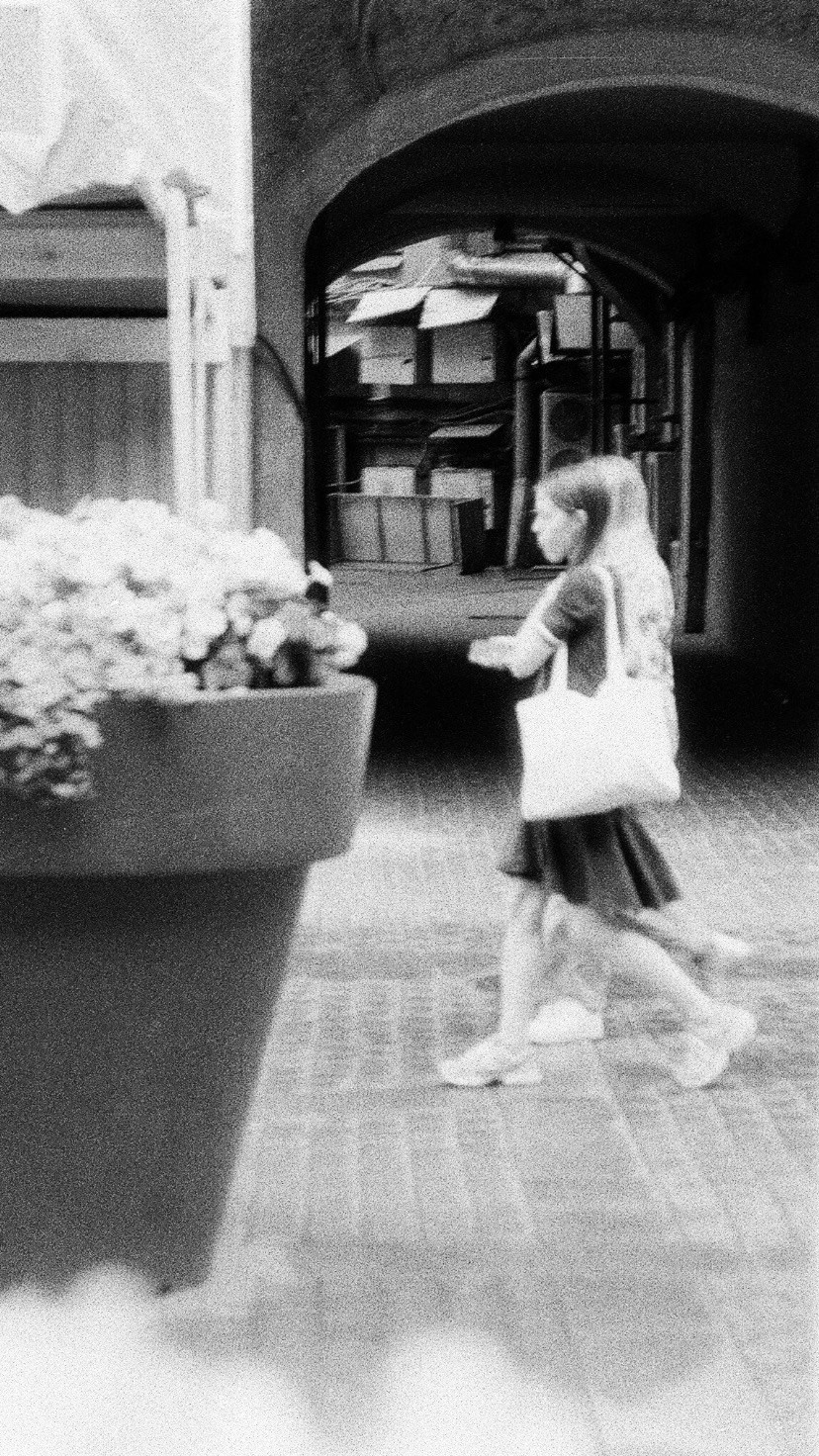 Двое. Фотограф — Маслеников Константин