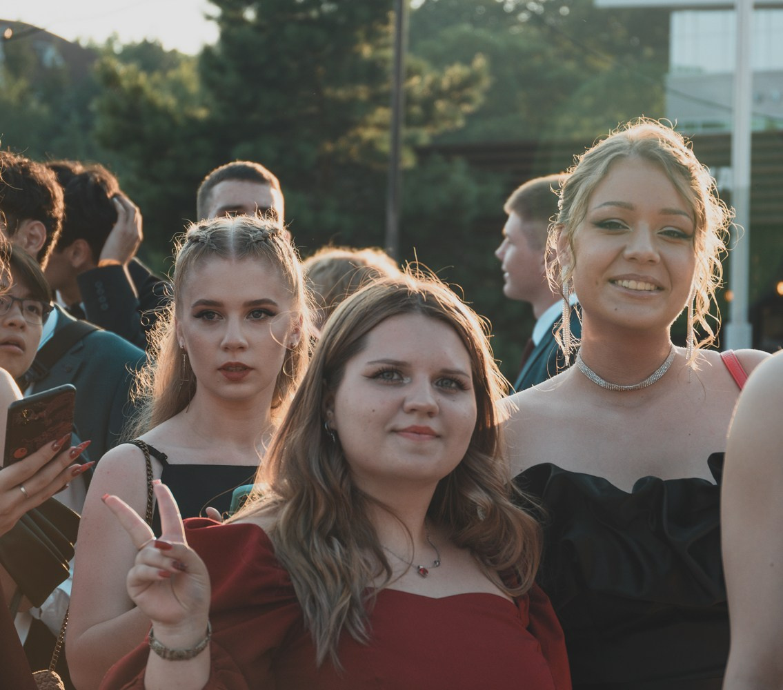 Выпускной. ДВХАБ. Репортажный фотограф Владислав Остерман