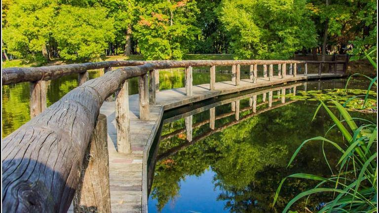 Красивые места для фотосессии в Москве для свадебной и семейной съемки