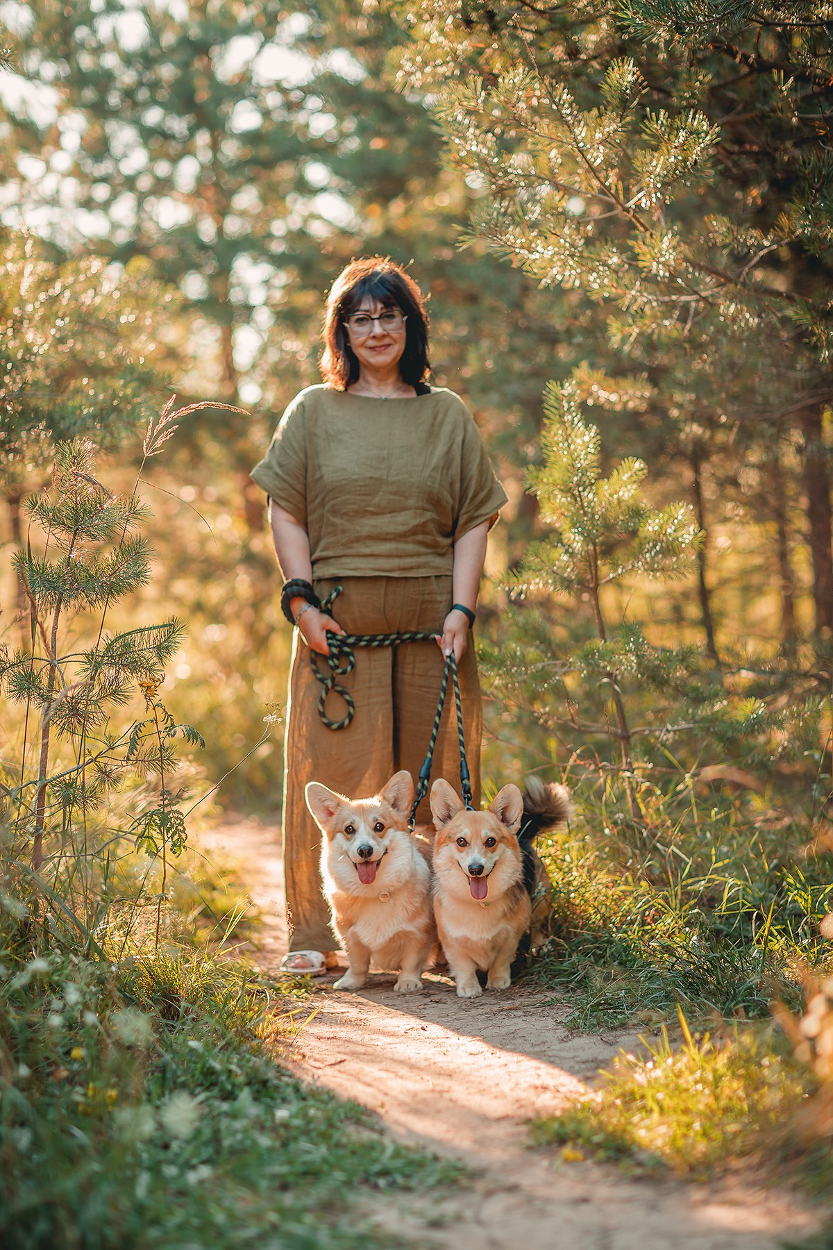 Rosso Ambra. Семейный фотограф анималист Мария Крючкова