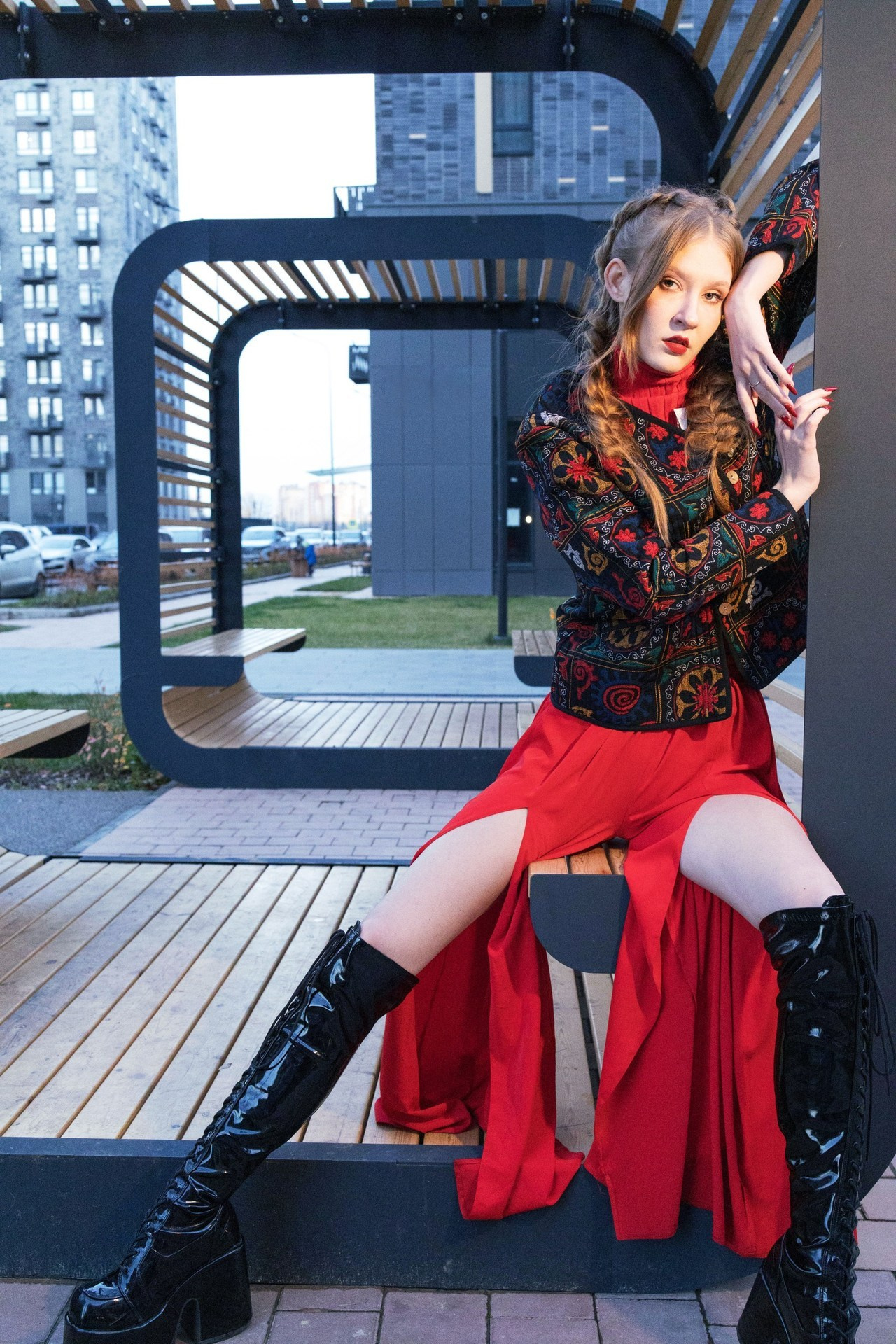 Василиса. Семейный фотограф, детский фотограф, контент съемка в Москве Лика Ше