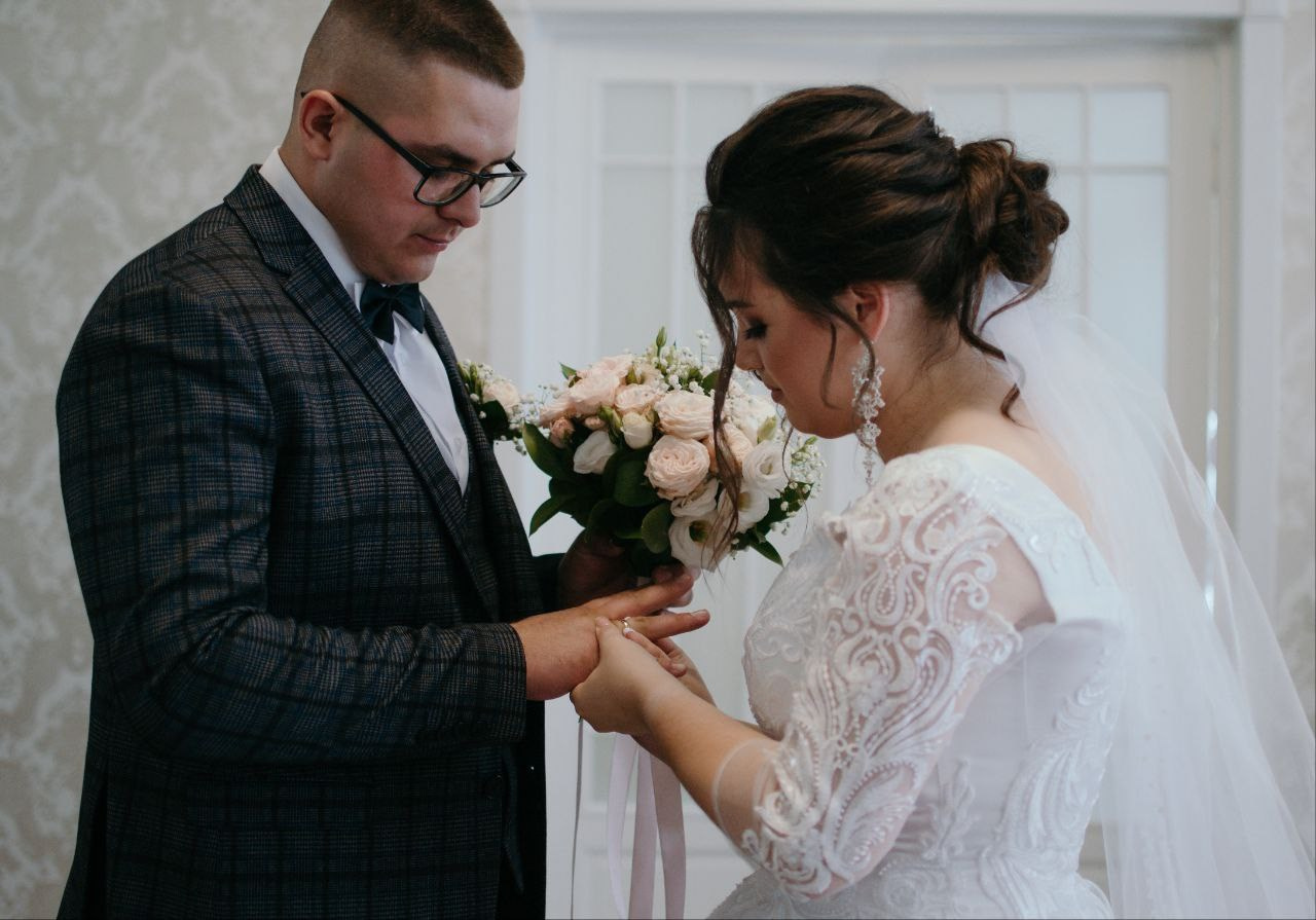 Свадебные съемки. Семейный фотограф в Новосибирске Юрк Виктория