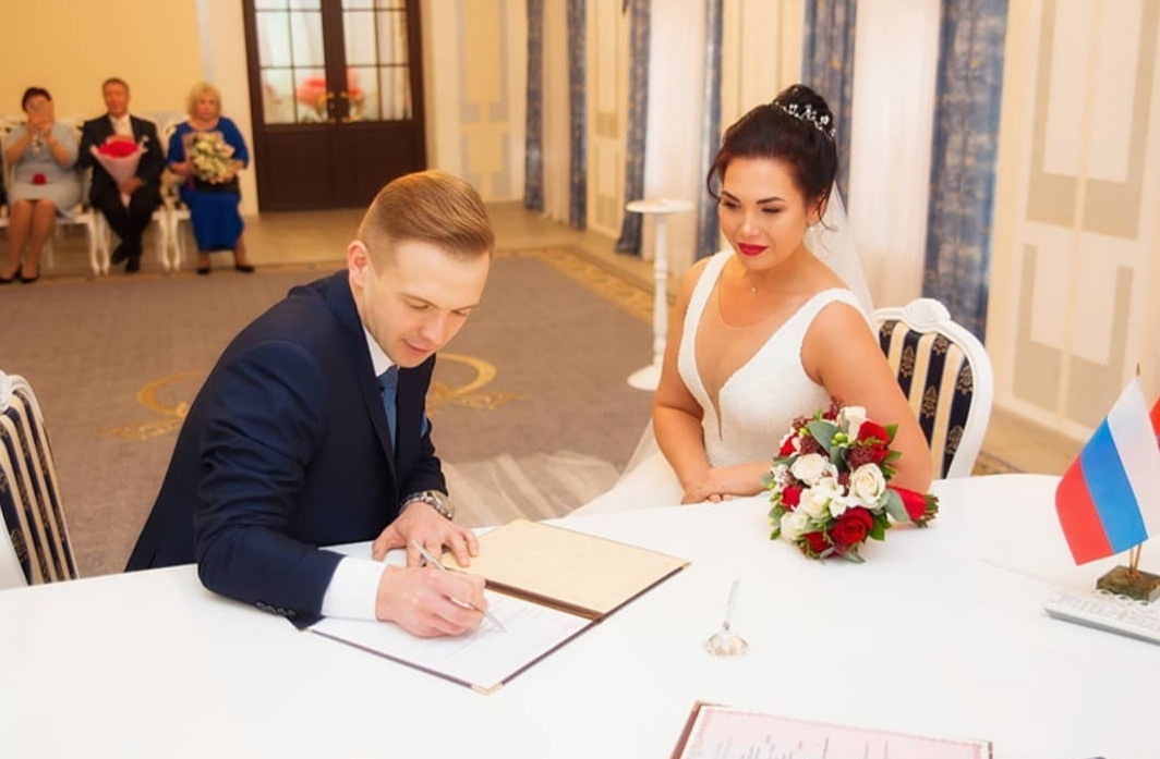 Свадебная. Фотограф Мытищи-Москва Мария Апреликова