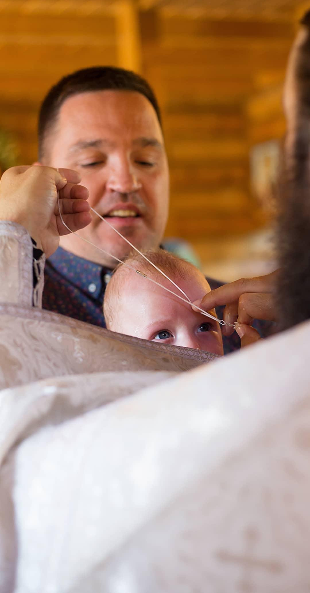 Крещение и венчание. Фотограф Мытищи-Москва Мария Апреликова
