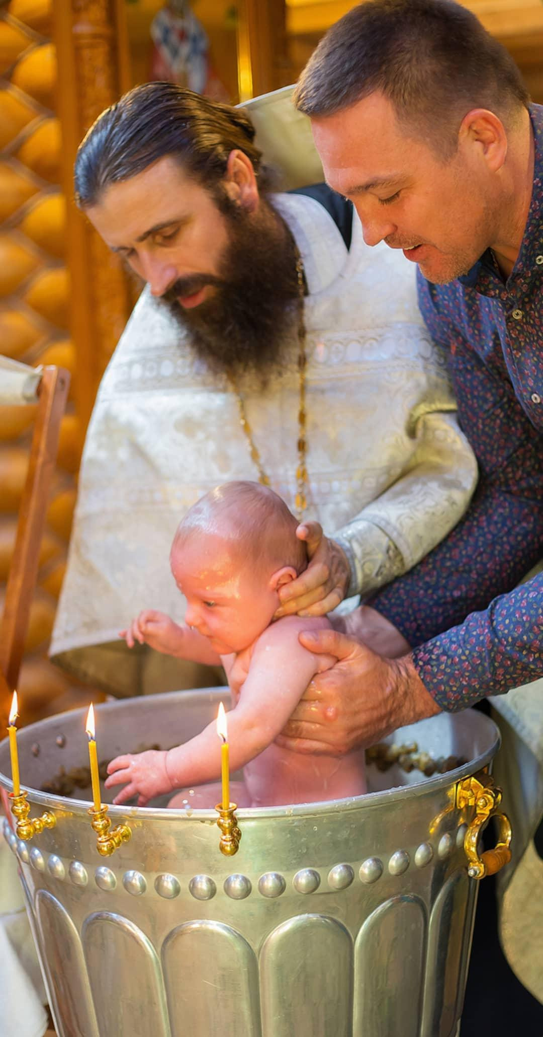 Крещение и венчание. Фотограф Мытищи-Москва Мария Апреликова
