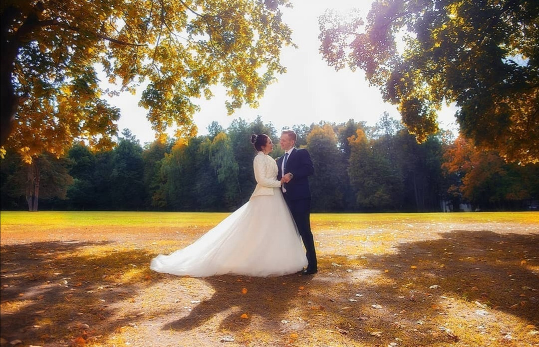 Свадебная. Фотограф Мытищи-Москва Мария Апреликова