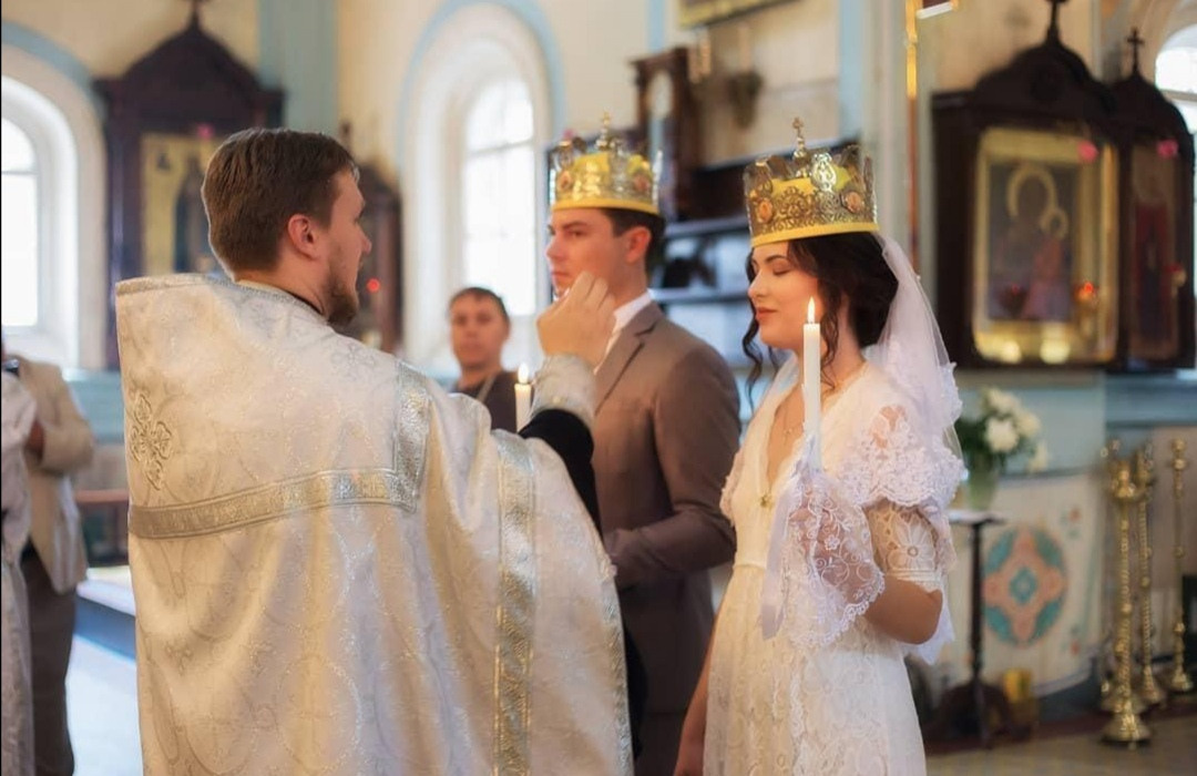 Крещение и венчание. Фотограф Мытищи-Москва Мария Апреликова