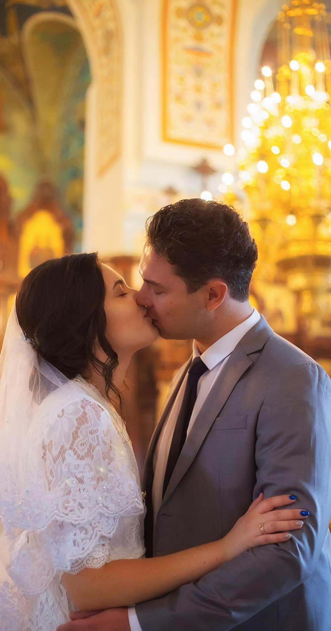 Крещение и венчание. Фотограф Мытищи-Москва Мария Апреликова