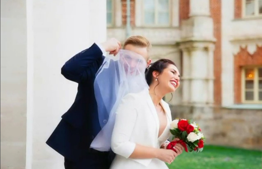 Свадебная. Фотограф Мытищи-Москва Мария Апреликова