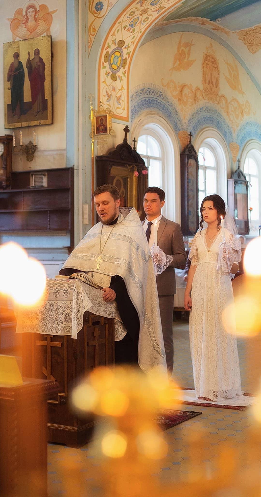 Крещение и венчание. Фотограф Мытищи-Москва Мария Апреликова