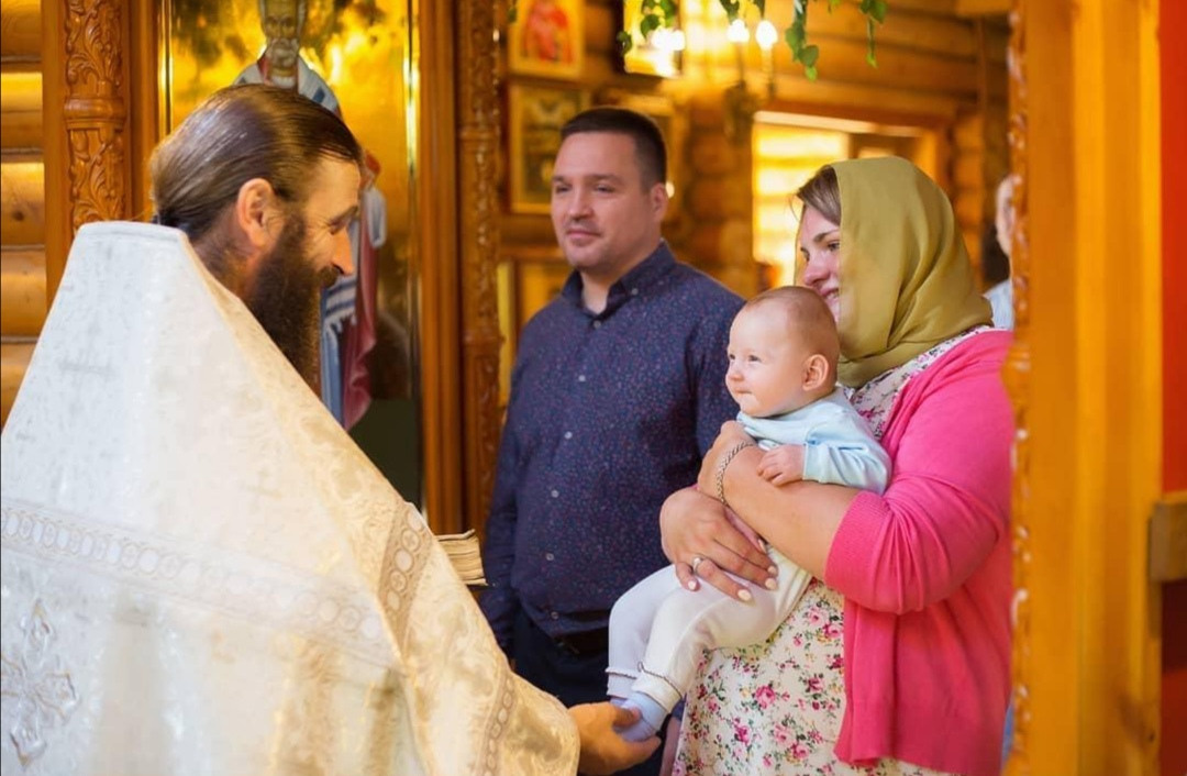 Крещение и венчание. Фотограф Мытищи-Москва Мария Апреликова