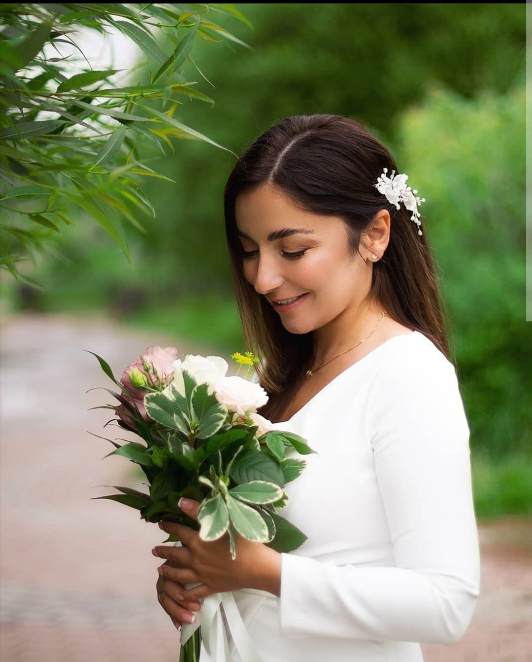 Свадебная. Фотограф Мытищи-Москва Мария Апреликова