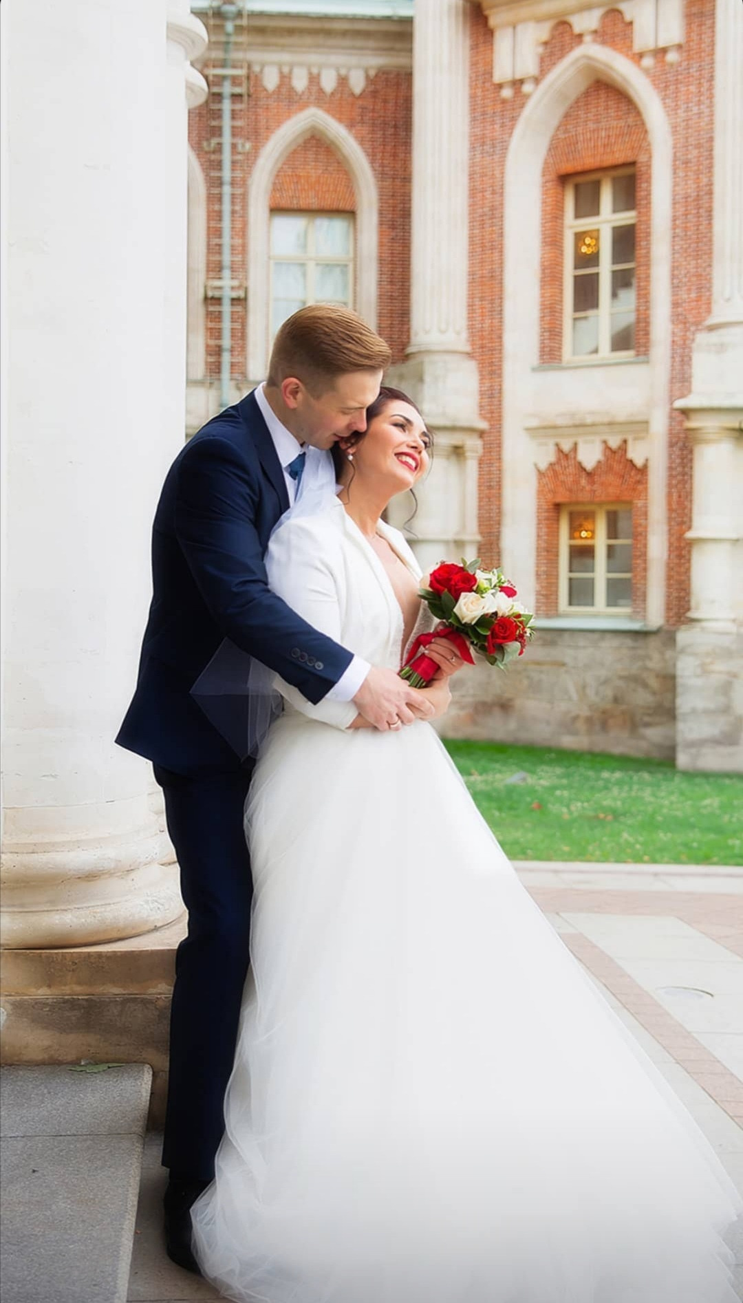 Свадебная. Фотограф Мытищи-Москва Мария Апреликова