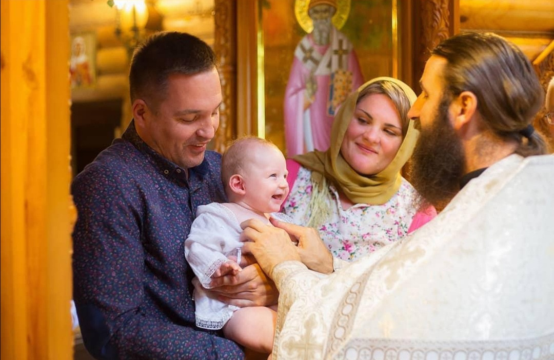 Крещение и венчание. Фотограф Мытищи-Москва Мария Апреликова